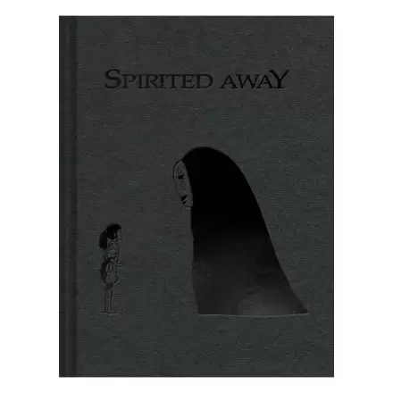 Spirited Away Bilježnica No Face Platno termékfotója