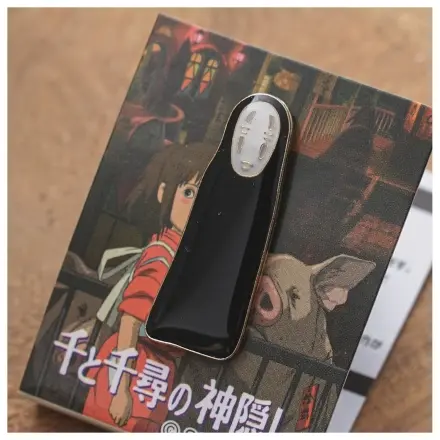 Spirited Away bedž No Face fotografija proizvoda