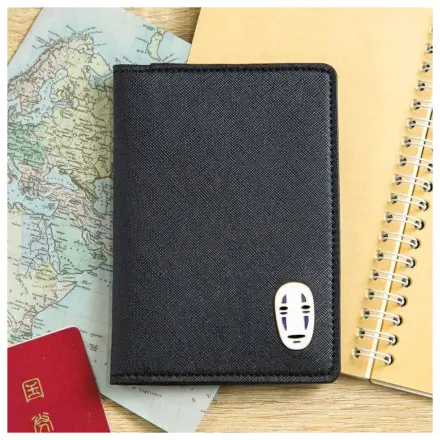 Spirited Away etui za putovnicu No-Face fotografija proizvoda