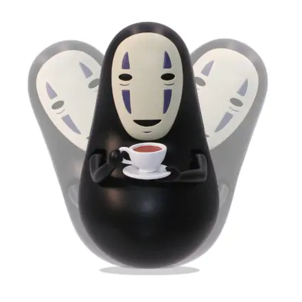 Figurica okruglog dna No Face's coffe time 6 cm termékfotója