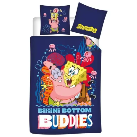 SpongeBob Buddies Navlaka za poplun fotografija proizvoda