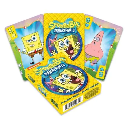 SpongeBob Playing Cards Crtane Karte za igranje termékfotója