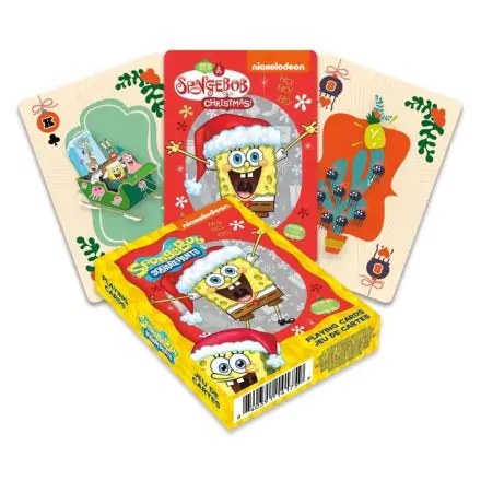 SpongeBob Karte za igranje Praznici fotografija proizvoda
