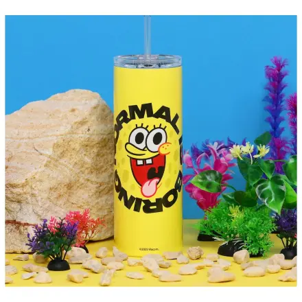 SpongeBob Normal Is Boring Putna šalica 680 ml fotografija proizvoda