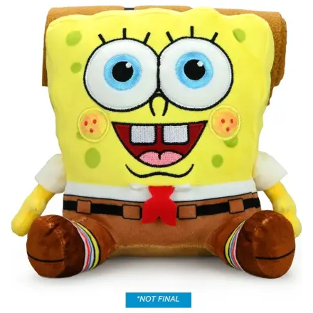 SpongeBob Phunny plišana figura Kamp Koral SpongBob 19 cm fotografija proizvoda