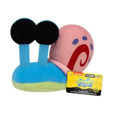 SpongeBob SquarePants 25th Anniversary plišana figura Gary 18 cm fotografija proizvoda