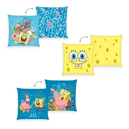 SpongeBob Squarepants Jastuci 3 komada 40 cm fotografija proizvoda