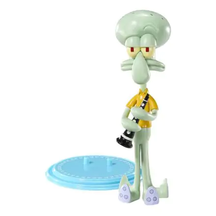 SpongeBob SquarePants Bendyfigs Savitljiva Figura Squidward 18 cm fotografija proizvoda