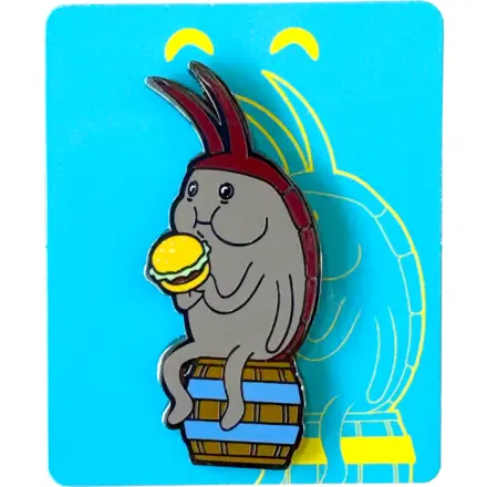 SpongeBob SquarePants Značka bubašvaba 5 cm fotografija proizvoda