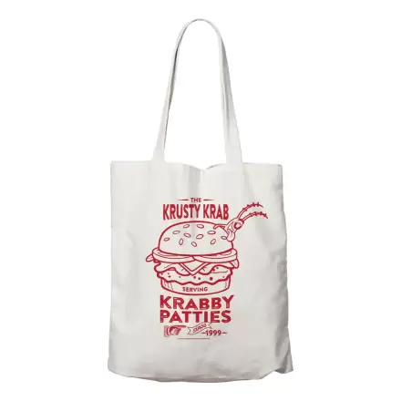 SpongeBob SquarePants Tote Torba Krusty Krab termékfotója