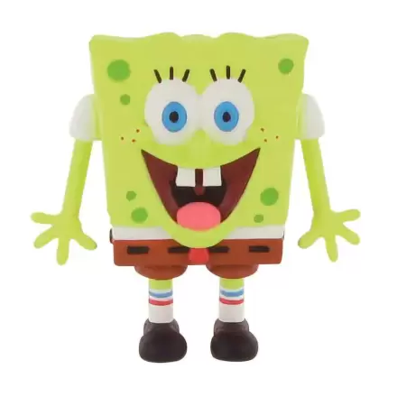 SpongeBob SquarePants mini figura SpongeBob SquarePants 7 cm fotografija proizvoda