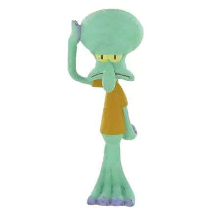 SpongeBob SquarePants Mini figura Squidward 7 cm fotografija proizvoda