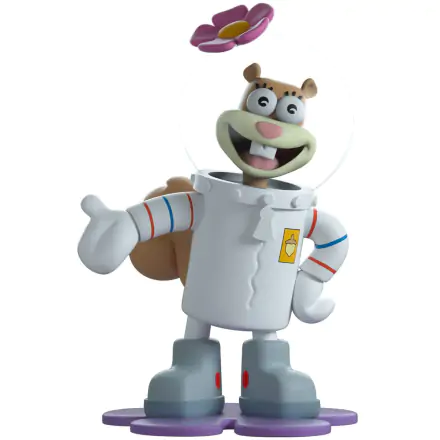 SpongeBob SquarePants vinilna figura Sandy Cheeks 11 cm fotografija proizvoda