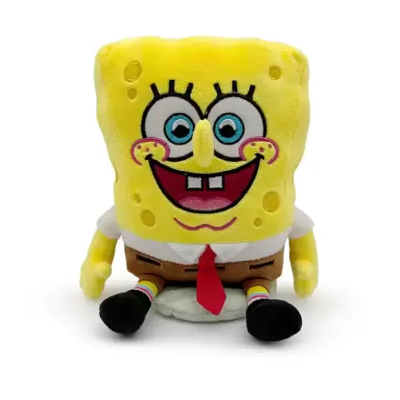 SpongeBob SquarePants Plišana figura SpongeBob Shoulder Rider 13 cm fotografija proizvoda
