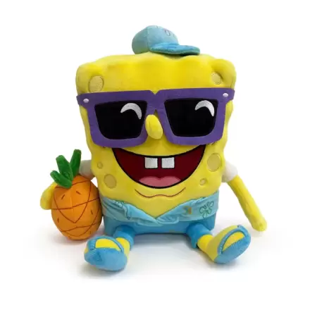 SpongeBob SquarePants Plišana figura Summer SpongeBob 22 cm fotografija proizvoda
