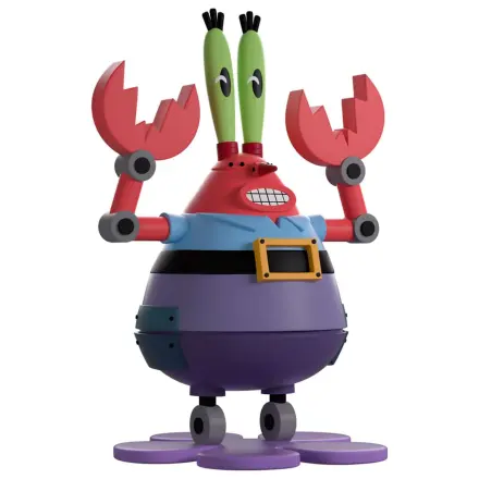 SpongeBob SquarePants Vinyl figura Robot Mr. Krabs 13 cm fotografija proizvoda