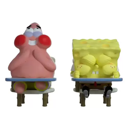 SpongeBob SquarePants Vinyl Figura What's Funnier Than 24 10 cm fotografija proizvoda
