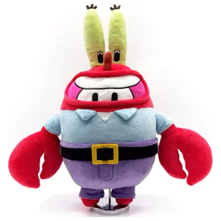SpongeBob SquarePants x Fall Guys plišana figura Fall Guys Mr. Krabs 22 cm fotografija proizvoda