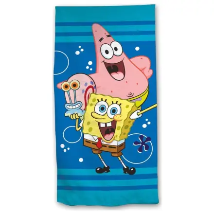 SpongeBob ručnik za plažu 70x140cm fotografija proizvoda