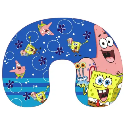 SpongeBob Bubble Fun putni jastuk, jastuk za vrat fotografija proizvoda