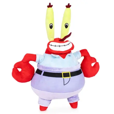 SpongeBob SquarePants Mr. Krabs plišana figura 33 cm fotografija proizvoda