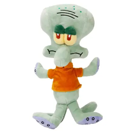 SpongeBob SquarePants Squidward Tentacles plišana figura 30 cm fotografija proizvoda