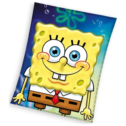 SpongeBob Smile Fleece deka fotografija proizvoda