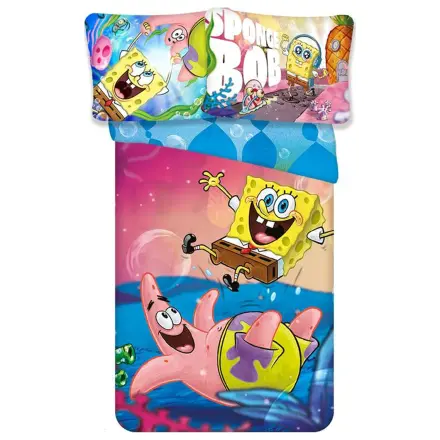 SpongeBob Splash Dječja, Predškolska Navlaka za poplun fotografija proizvoda