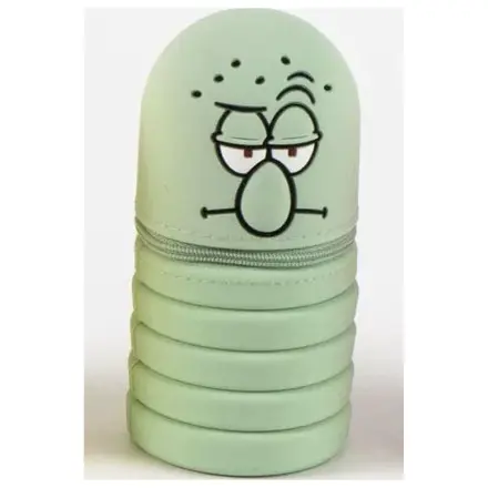 SpongeBob Squidward 3D pernica 22 cm fotografija proizvoda
