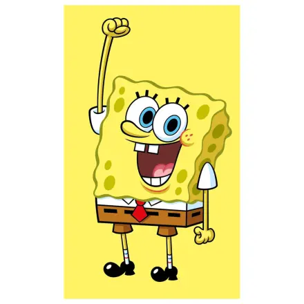 SpongeBob Yellow ručnik za ruke, ručnik za lice, ručnik fotografija proizvoda