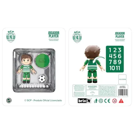 Sporting PT figurica igrača 4 cm fotografija proizvoda