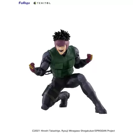 Spriggan Tenitol PVC kip Yu Omniae 13 cm fotografija proizvoda