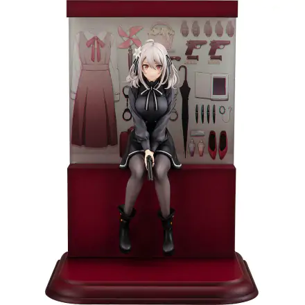 Spy Classroom PVC Kip 1/7 Flower Garden Lily 24 cm termékfotója