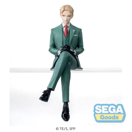 Spy × Family PM Stojeća PVC figura Loida Forgera 16 cm fotografija proizvoda