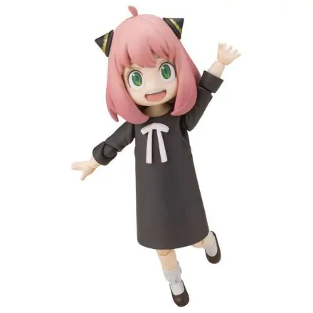 Spy x Family S.H. Figuarts akcijska figura Anya Forger 8 cm fotografija proizvoda