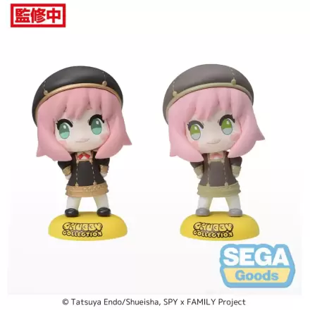 Spy x Family Chubby Collection PVC Kip Anya Forger (EX) 7 cm fotografija proizvoda