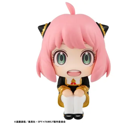 Spy x Family Look Up PVC figura Anya Forger 11 cm (Repeat) fotografija proizvoda