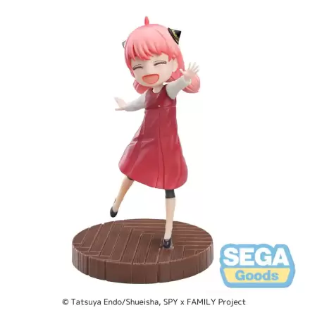 Spy x Family Luminasta PVC Kip Anya Forger Sezona 1 Cours 2 ED Coordination Ver. 2 14 cm fotografija proizvoda