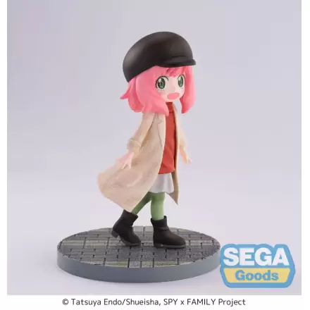 Spy x Family Luminasta PVC Kipić Anya Forger Stylish Look Vol.1.5 15 cm fotografija proizvoda