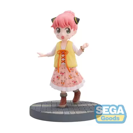 Spy x Family Luminasta PVC Kip Anya Forger Stylish Look Vol. 3 15 cm fotografija proizvoda