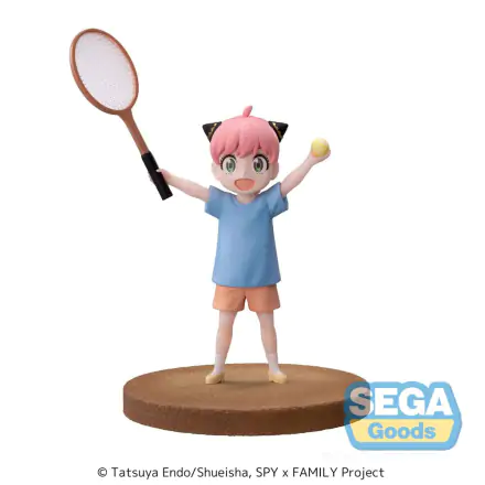 Spy x Family Luminasta PVC Kipić Anya Forger Tennis 13 cm fotografija proizvoda