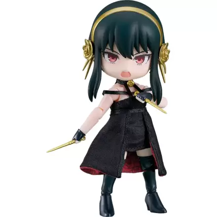 Spy x Family Nendoroid lutka akcijska figura Yor Forger: Thorn Princess Ver. 14 cm fotografija proizvoda
