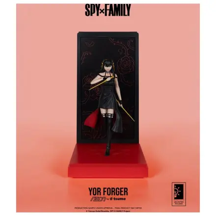 Spy x Family Neon Figura 1/9 Yor Forger 20 cm fotografija proizvoda
