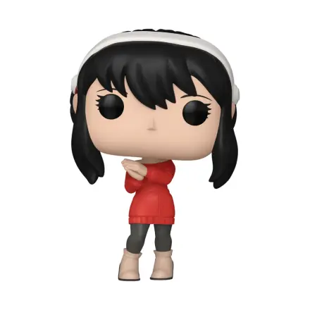 Spy x Family Pop! Animation Vinyl figura Yor Forger (Red Sweater) Exclusive 9 cm fotografija proizvoda