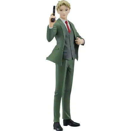 Spy x Family Pop Up Parade PVC figura Loid Forger 17 cm fotografija proizvoda