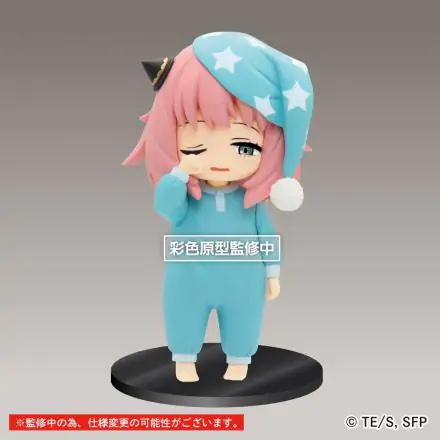 Spy x Family Puchieete PVC statua Anya Forger Renewal Edition Original Ver. 14 cm fotografija proizvoda