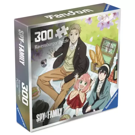 Spy X Family puzzle 300 dijelova fotografija proizvoda