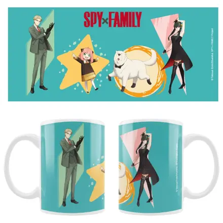Spy x Family keramička šalica sezona 3 fotografija proizvoda