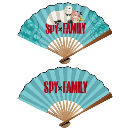 Spy x Family sklopivi ventilator Sezona 3 fotografija proizvoda