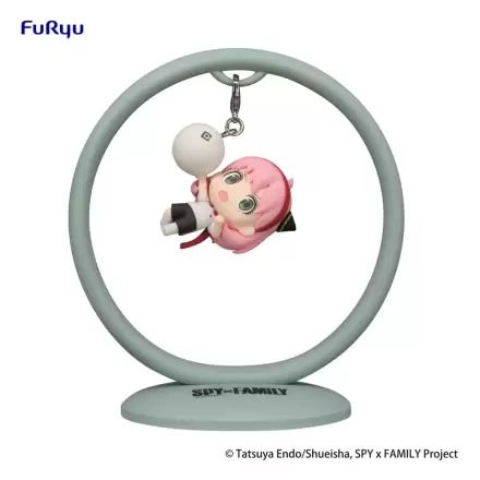 Spy x Family Trapez Figura PVC Kipić Anya Forger Sports Uniforms 12 cm fotografija proizvoda